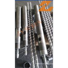 Screw and Barrel for Haitian Injection Molding Machinery